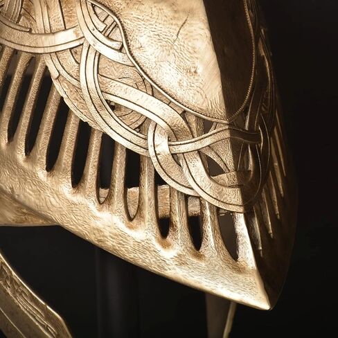 Malenia's Winged Helm — PVC Material, Anime Replica Game Props in Saudi Arabia