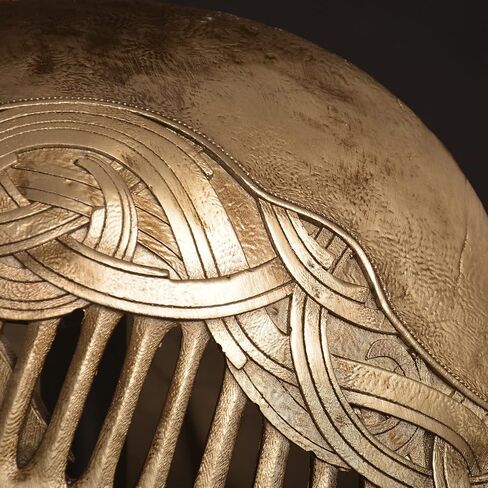Malenia's Winged Helm — PVC Material, Anime Replica Game Props in Saudi Arabia