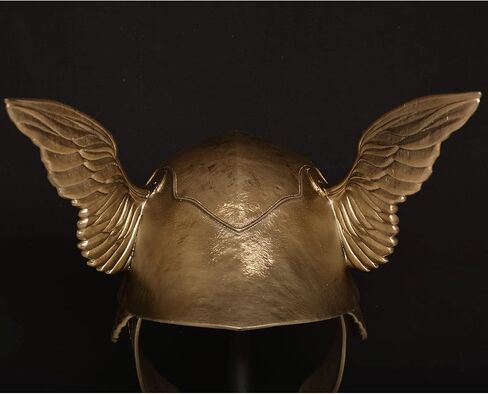 Malenia's Winged Helm — PVC Material, Anime Replica Game Props in Saudi Arabia