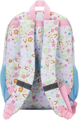 Bioworld Pokemon Pikachu & Pichu Youth 16" Satin Backpack in Kuwait