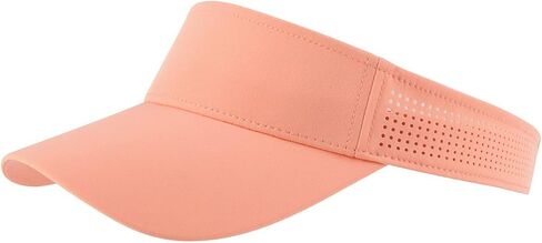 STARANCE Unisex Summer Outdoor Sun Visor Cooling Mesh Cap for Tennis, Golf & Beach-Adjustable Fit Lightweight Hat in Saudi Arabia