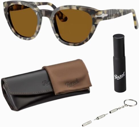 Persol PO3379S butterfly Shape Sunglasses With Official Eyewear Kit in Kuwait