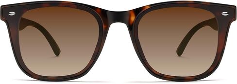VANLINKER Trendy Retro Fashion Square Sunglasses for Women Men UV Protection Shades VL9931 in Kuwait