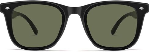 VANLINKER Trendy Retro Fashion Square Sunglasses for Women Men UV Protection Shades VL9931 in Kuwait