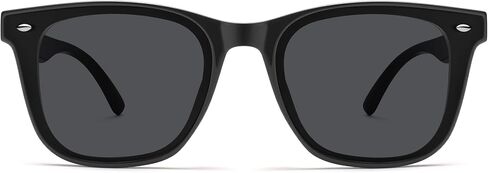 VANLINKER Trendy Retro Fashion Square Sunglasses for Women Men UV Protection Shades VL9931 in Kuwait