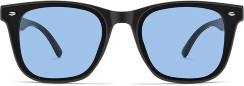 VANLINKER Trendy Retro Fashion Square Sunglasses for Women Men UV Protection Shades VL9931 in Kuwait
