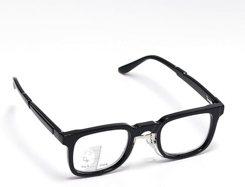 Progressive Multifocal Reading Glasses Square Full Frame Blue Light Blocking Computer Readers in Kuwait