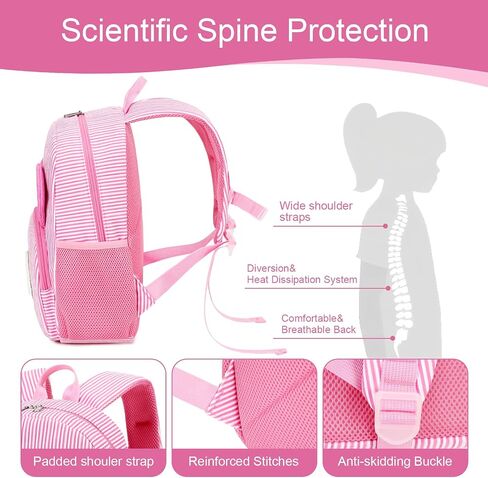 DSIUE Toddler Backpack Corduroy Backpack for Boys Girls 2-5 Kids Backpack for Travel Preschool Daycare in Saudi Arabia