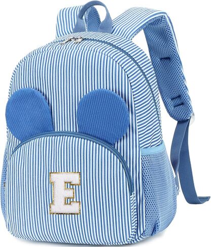 DSIUE Toddler Backpack Corduroy Backpack for Boys Girls 2-5 Kids Backpack for Travel Preschool Daycare in Saudi Arabia