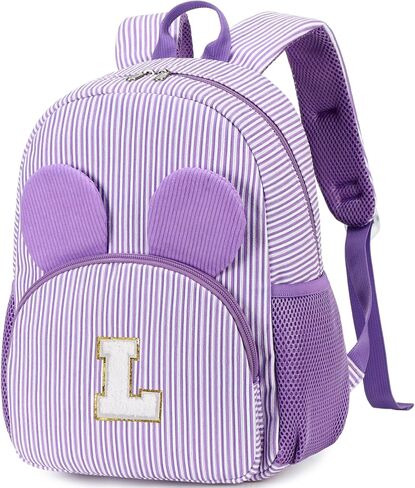 DSIUE Toddler Backpack Corduroy Backpack for Boys Girls 2-5 Kids Backpack for Travel Preschool Daycare in Saudi Arabia