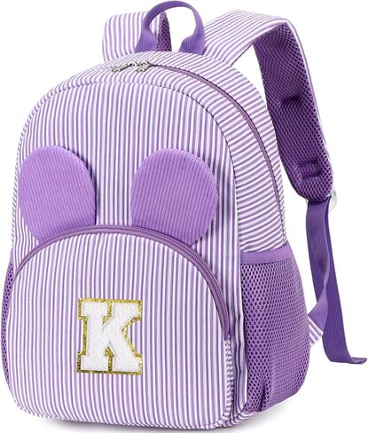 DSIUE Toddler Backpack Corduroy Backpack for Boys Girls 2-5 Kids Backpack for Travel Preschool Daycare in Saudi Arabia