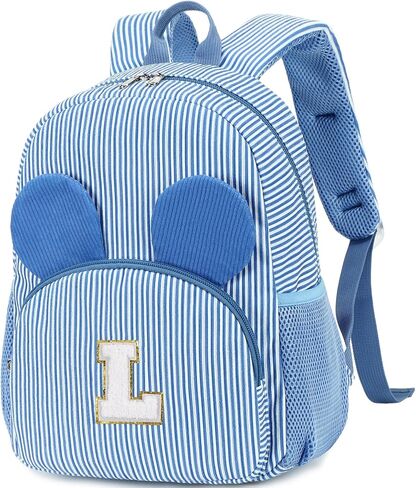 DSIUE Toddler Backpack Corduroy Backpack for Boys Girls 2-5 Kids Backpack for Travel Preschool Daycare in Saudi Arabia