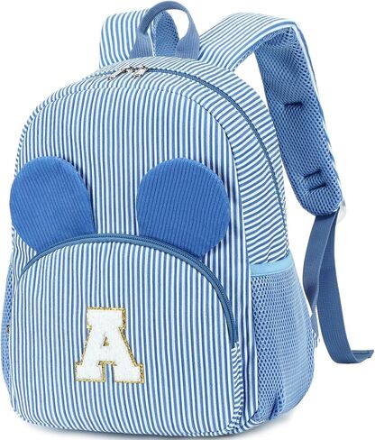 DSIUE Toddler Backpack Corduroy Backpack for Boys Girls 2-5 Kids Backpack for Travel Preschool Daycare in Saudi Arabia