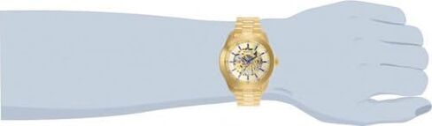 Invicta Men's Vintage Automatic Watch, Gold, 25759 in Kuwait