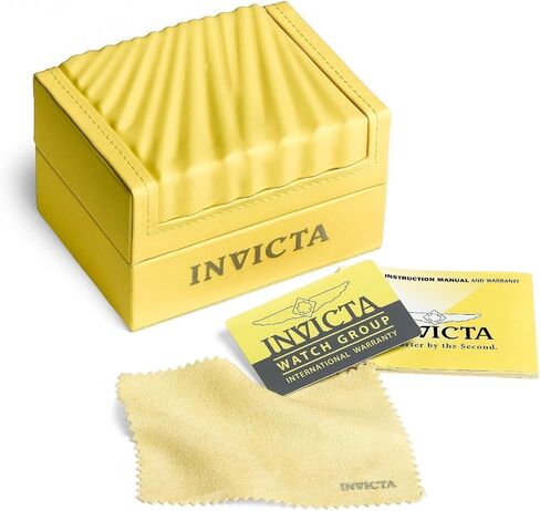 Invicta Men's Vintage Automatic Watch, Gold, 25759 in Kuwait