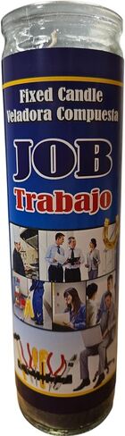 Job (trabajo) Fixed Candle in Kuwait