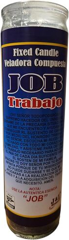 Job (trabajo) Fixed Candle in Kuwait