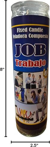 Job (trabajo) Fixed Candle in Kuwait