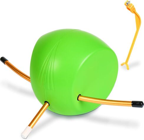 The Connector Golf Training Aid - 2 Pcs Golf Swing Trainer Aid for Posture Correction Practice, Suitable for Golfers of All Levels Looking to Improve Overall Game in Kuwait