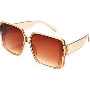 Throwing Shade Square Sunglasses in Kuwait