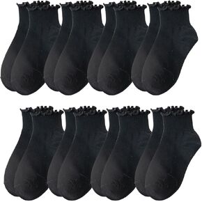 Women's Five Toe Socks - Mesh Breathable Yoga Socks with Toes, Non-Slip Pilates Dance Socks in Saudi Arabia