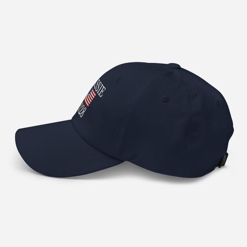 Massie 2028 Hat - Thomas Massie for President Embroidered Adjustable Dad Cap in Kuwait