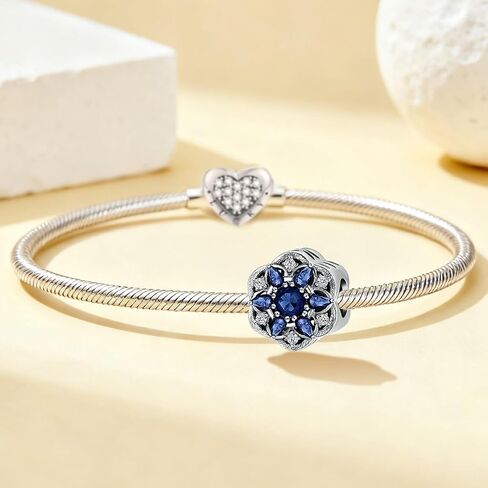 1Pc 925 Silver Fashionable Star Moon Series Charm Beads Charms Fit DIY Jewelry Matching And Daily Outfit Decoration Gift For Women Gifts For Mom Party Favors in Kuwait