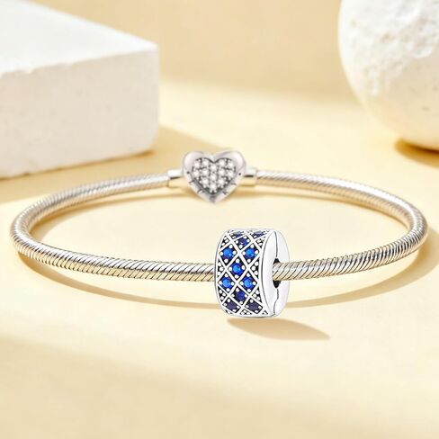 1Pc 925 Silver Fashionable Star Moon Series Charm Beads Charms Fit DIY Jewelry Matching And Daily Outfit Decoration Gift For Women Gifts For Mom Party Favors in Kuwait
