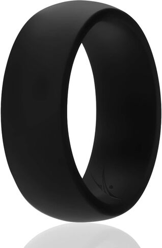 خاتم سيليكون على شكل قبة للرجال من ROQ Silicone in Kuwait