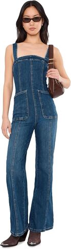 Free People Suns Out Bootcut Jumpsuit in Kuwait