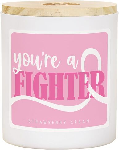 Simply Said, INC American Flag Candle, Strawberry Scented 11 oz Premium Soy Wax, Hand Poured in USA, CDL1543 in Kuwait