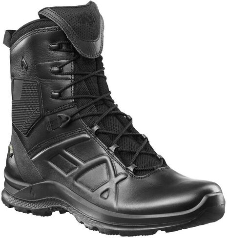 HAIX Black Eagle Tactical 2.0 GTX High - Lightweight Waterproof Anti-Slip Tactical Shoes with Shock Absorbing Technology in Saudi Arabia