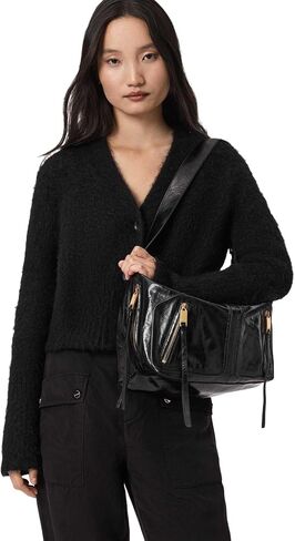 AllSaints Jean Rey Shoulder Bag in Saudi Arabia