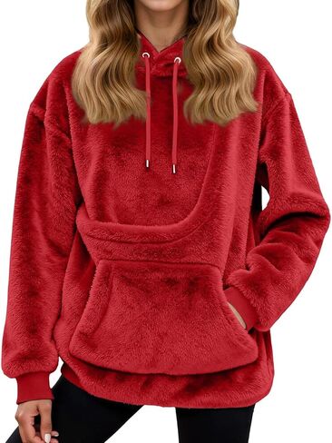 Oversized Hoodie With Dog Pouch Fleece Sharpa Pet Hoodies Carrier Large Pocket Hooded Sweatshirt For Puppy Dogs Holder in Kuwait
