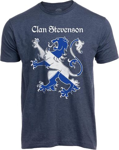 Scottish Lion Rampant | Scotland Saltire Gaelic Tee Shirt, Highlands Pride T-Shirt for Men Women in Kuwait
