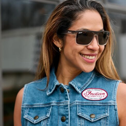 Indian Motorcycle Canyon Sunglasses - 2865537 in Kuwait