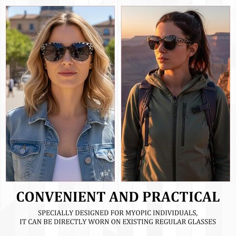 Over Glasses Sunglasses for Women, Sunglasses That Fit Over Glasses, Sunglasses Over Glasses Women, Adjustable Frame for Reading Glasses, Three Pairs Multipack with Protection in Saudi Arabia