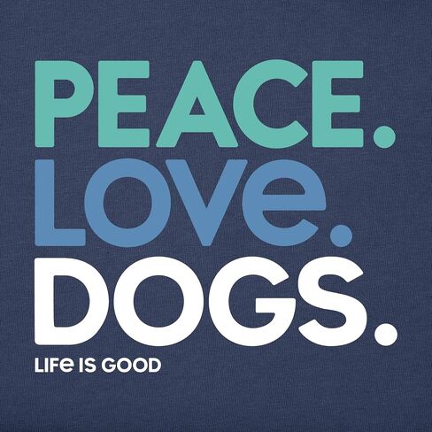 Life is Good Women's Crusher Valentine's Day Tee Shirt, Short Sleeve Cotton Graphic T-Shirts in Kuwait