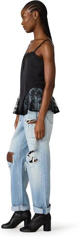 Steve Madden Women's Leonorah Top in Saudi Arabia