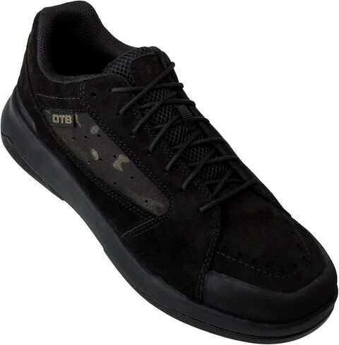 OTB Boots T-Kool Low Tactical Combat Boots – Lightweight Breathable Suede Duty Shoe with Slip-Resistant Outsole & Quick-Dry Comfort in Saudi Arabia