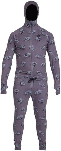 Airblaster Men's Classic Ninja Suit (Whips, Small) in Saudi Arabia