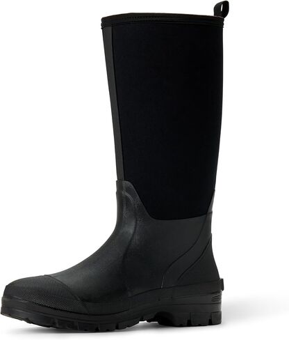 Amazon Essentials Men's Waterproof Neoprene Rubber Rain Boot in Saudi Arabia