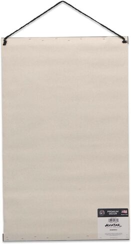 Avatar The Last Airbender Zuko Hanging Canvas Banner - Fun Zuko Wall Decor for Bedroom or Movie Room in Kuwait
