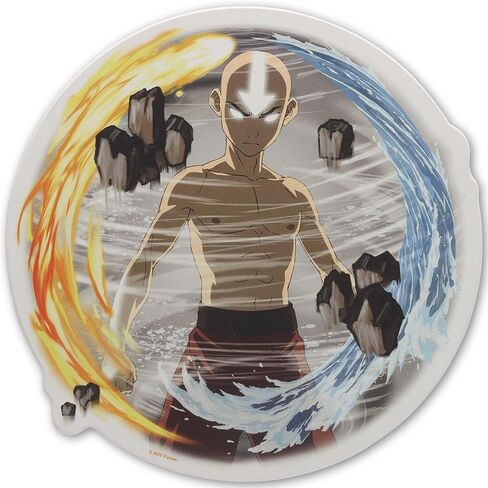 Avatar The Last Airbender Zuko Hanging Canvas Banner - Fun Zuko Wall Decor for Bedroom or Movie Room in Kuwait