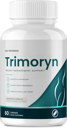 IDEAL PERFORMANCE Trimoryn Capsules. Trimoryn Pills Reviews (60 Capsules) in Kuwait