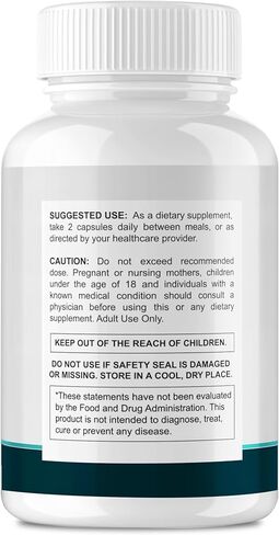 IDEAL PERFORMANCE Trimoryn Capsules. Trimoryn Pills Reviews (60 Capsules) in Kuwait