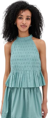 Sea Women's Ramie Tank Top in Saudi Arabia