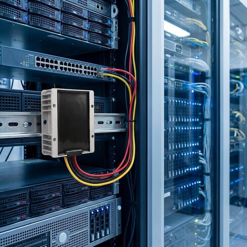 محول طاقة تيار مستمر 12 فولت إلى تيار مستمر 36 فولت 10 أمبير 360 وات، منظم تعزيز تلقائي وحدة إمداد الجهد الكهربي للسيارة والشاحنات وعربة الجولف والسفن، مع حماية من الحمل الزائد/درجة الحرارة الزائدة in Kuwait