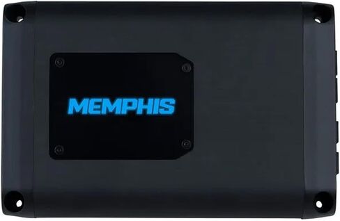 Memphis Audio PRX1500.1V2 Monoblock Subwoofer Amplifier - 1500 Watts RMS x 1 at 1-Ohm in Kuwait
