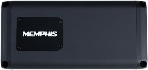 Memphis Audio PRX1500.1V2 Monoblock Subwoofer Amplifier - 1500 Watts RMS x 1 at 1-Ohm in Kuwait